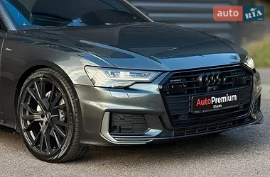 Audi A6 2018