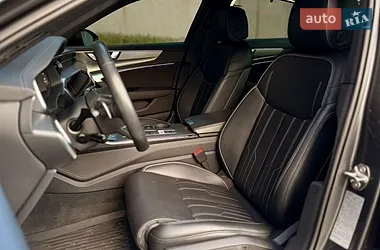 Audi A6 2018