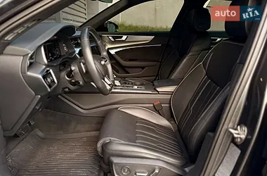 Audi A6 2018