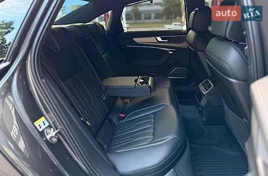 Audi A6 2018