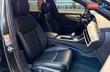 Audi A6 2018