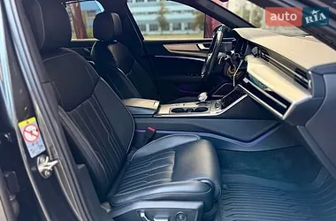 Audi A6 2018