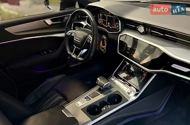 Audi A6 2018