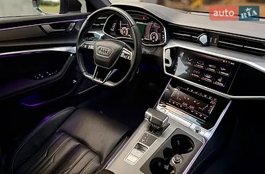 Audi A6 2018