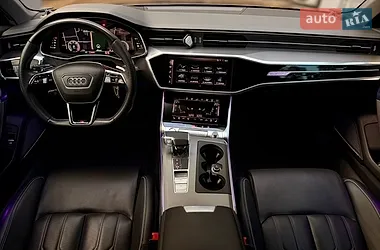 Audi A6 2018