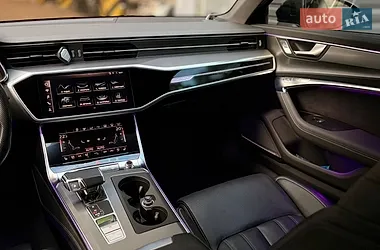 Audi A6 2018