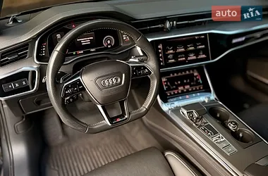 Audi A6 2018