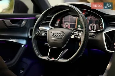 Audi A6 2018