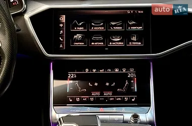 Audi A6 2018