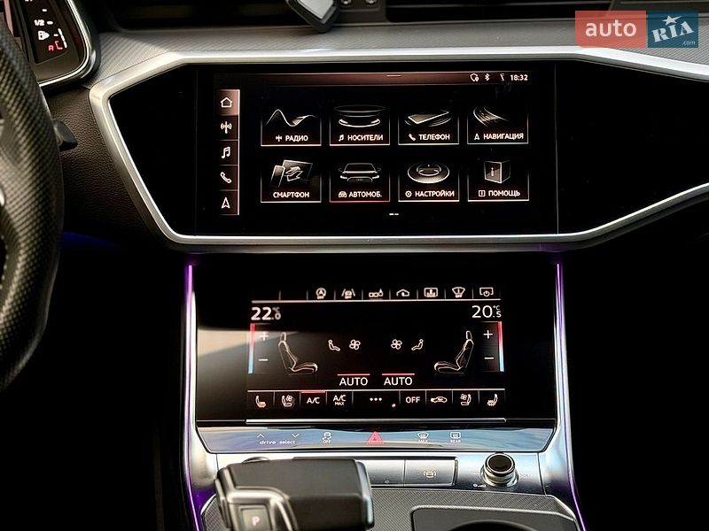Седан Audi A6 2018 в Харкові фото 30 Седан Audi A6 2018 в Харкові