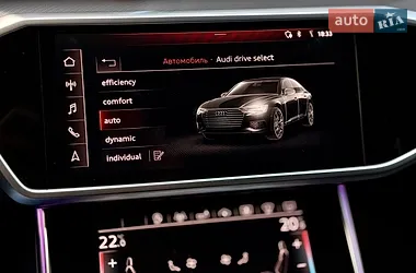 Audi A6 2018