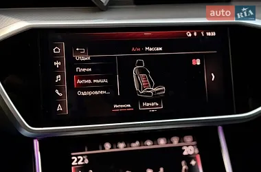 Audi A6 2018
