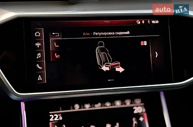 Audi A6 2018