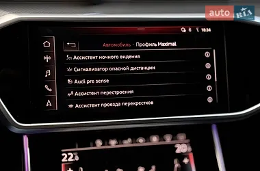 Audi A6 2018