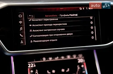 Audi A6 2018