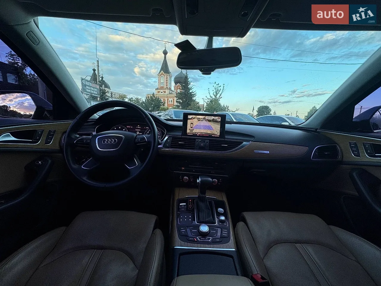 Седан Audi A6 2012 в Харкові фото 27
