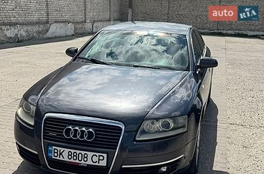 Седан Audi A6 2006 в Рівному