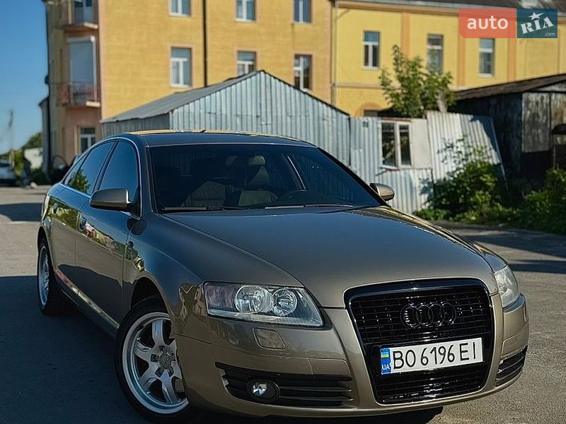 Audi A6 2006