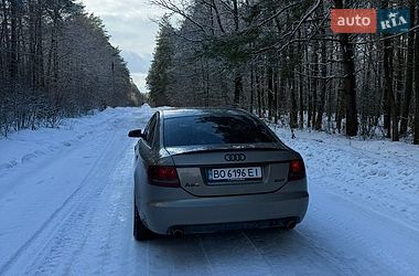 Седан Audi A6 2006 в Золочеві фото 4 Седан Audi A6 2006 в Золочеві
