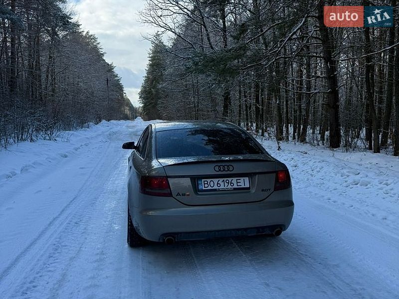 Седан Audi A6 2006 в Золочеві фото 4 Седан Audi A6 2006 в Золочеві