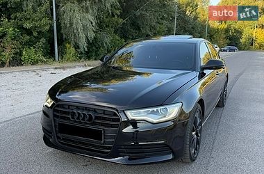 audi a6 2014 в Дніпро (Дніпропетровськ) від професійного продавця Игорь