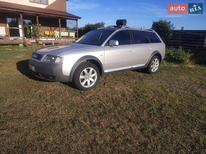 Audi A6 2004