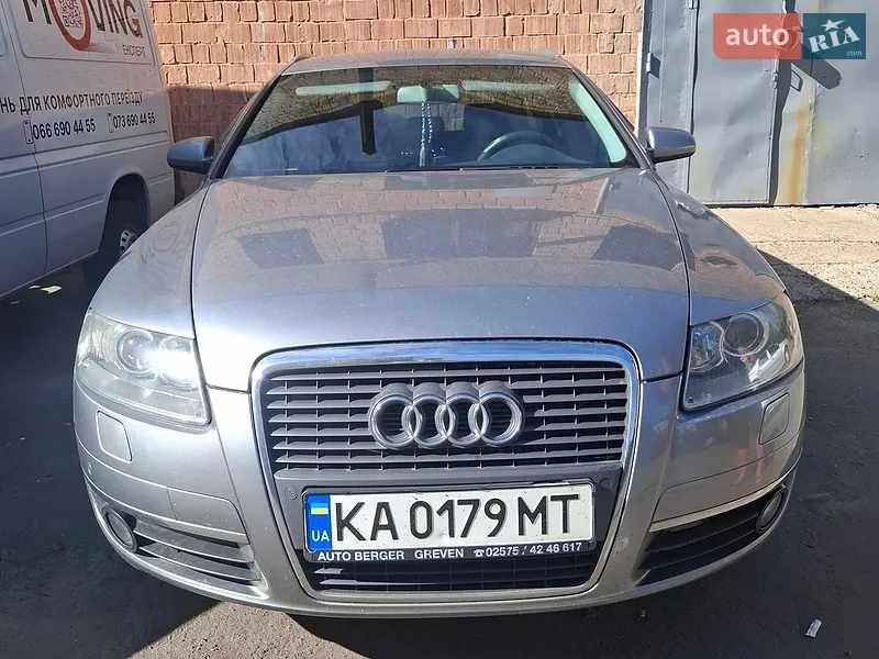 Audi A6 2008