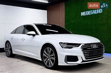 Седан Audi A6 2020 в Хмельницком