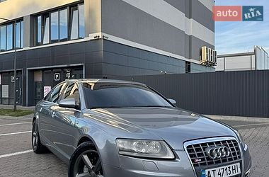 Седан Audi A6 2007 в Ивано-Франковске