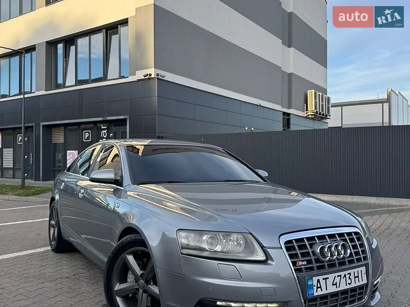Audi A6 2007