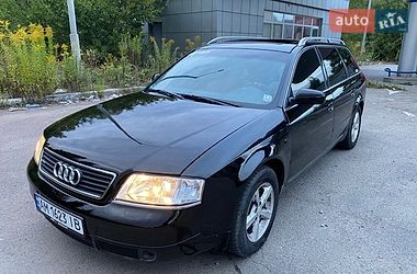 Універсал Audi A6 1999 в Житомирі