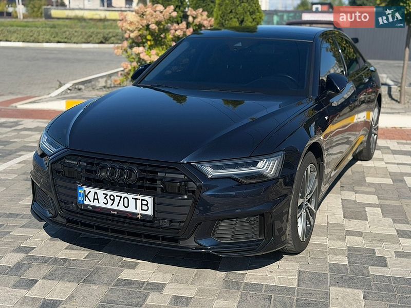 Седан Audi A6 2020 в Києві