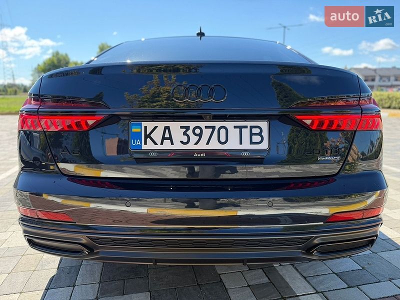 Седан Audi A6 2020 в Києві