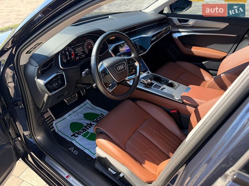 Седан Audi A6 2020 в Києві