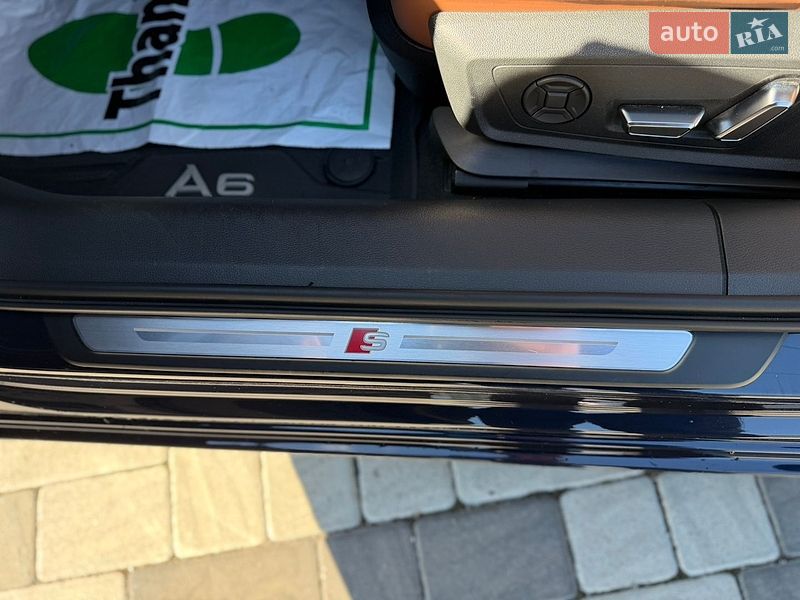 Седан Audi A6 2020 в Києві