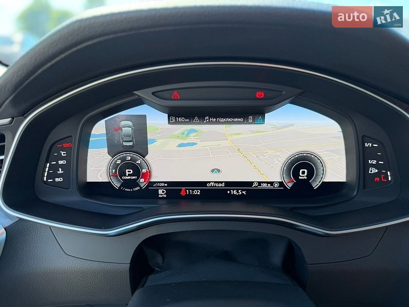 Седан Audi A6 2020 в Києві