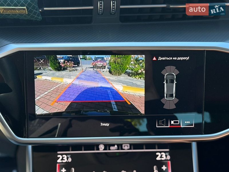 Седан Audi A6 2020 в Києві