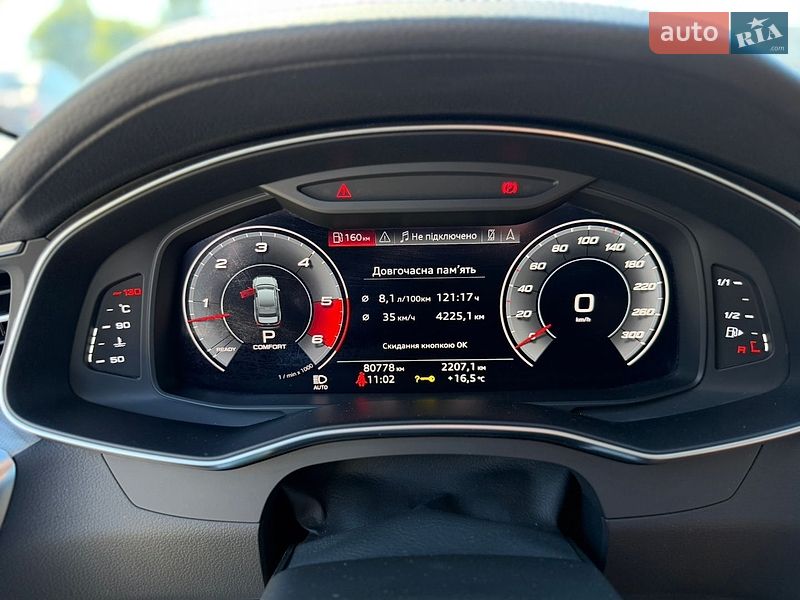 Седан Audi A6 2020 в Києві