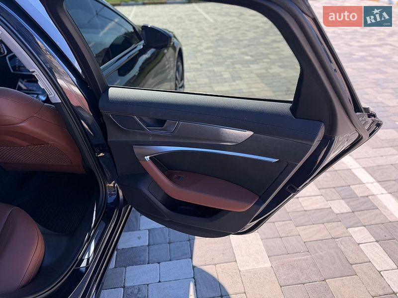 Седан Audi A6 2020 в Києві