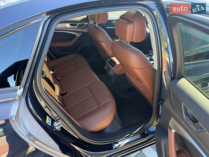 Седан Audi A6 2020 в Києві