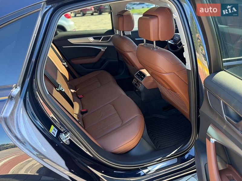 Седан Audi A6 2020 в Києві