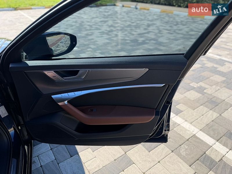 Седан Audi A6 2020 в Києві