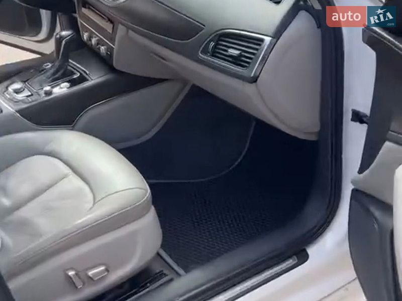 Седан Audi A6 2016 в Черновцах