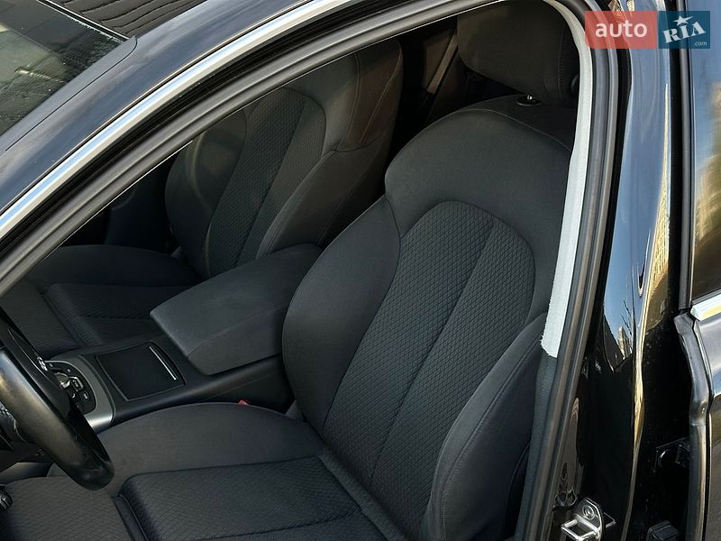 Универсал Audi A6 2012 в Киеве