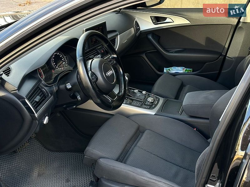 Универсал Audi A6 2012 в Киеве
