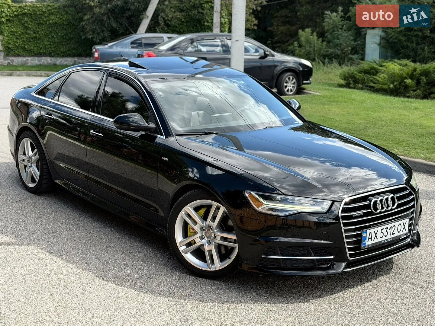 2016 Audi A6 - мініатюра 3