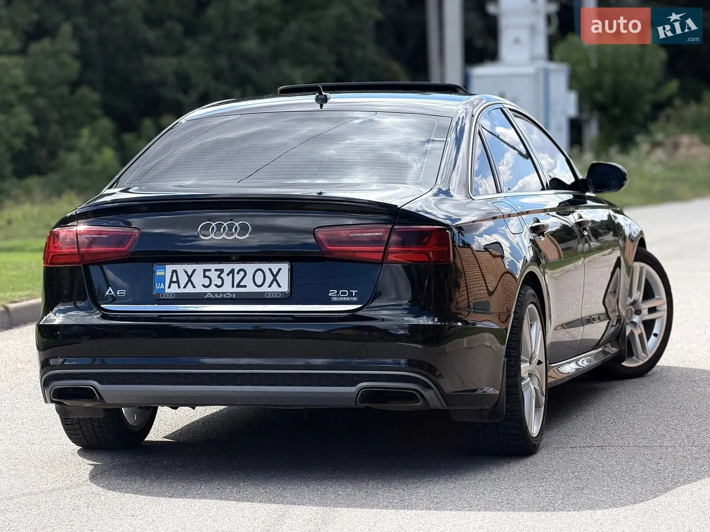 2016 Audi A6 - мініатюра 7