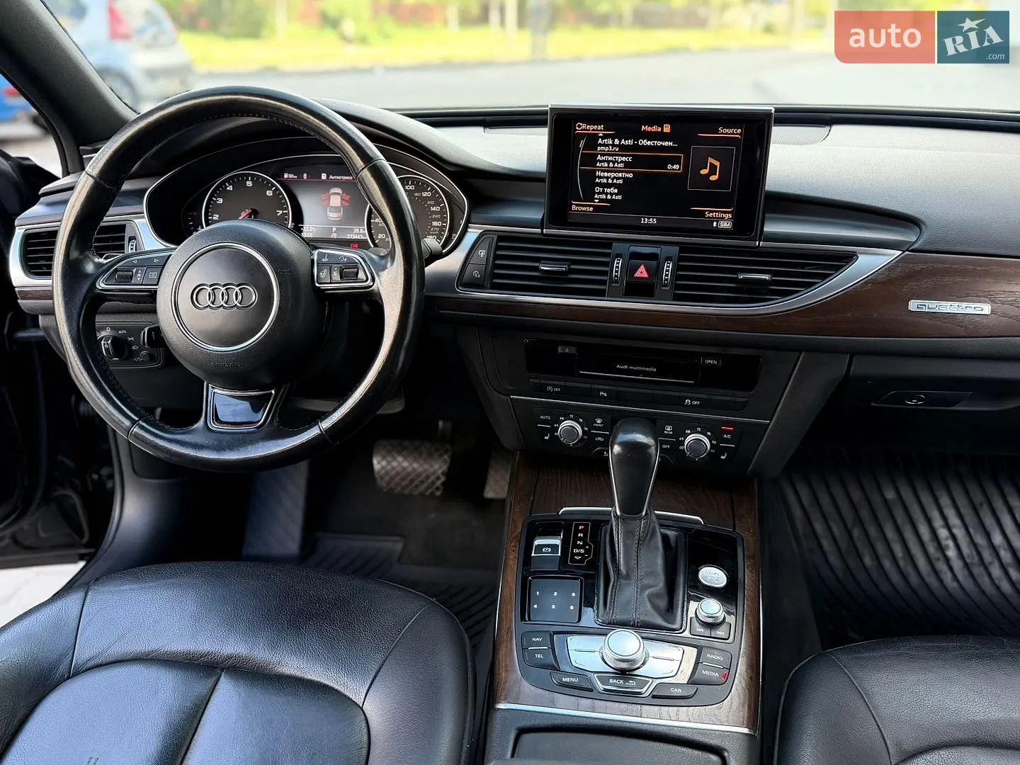 2016 Audi A6 - мініатюра 12
