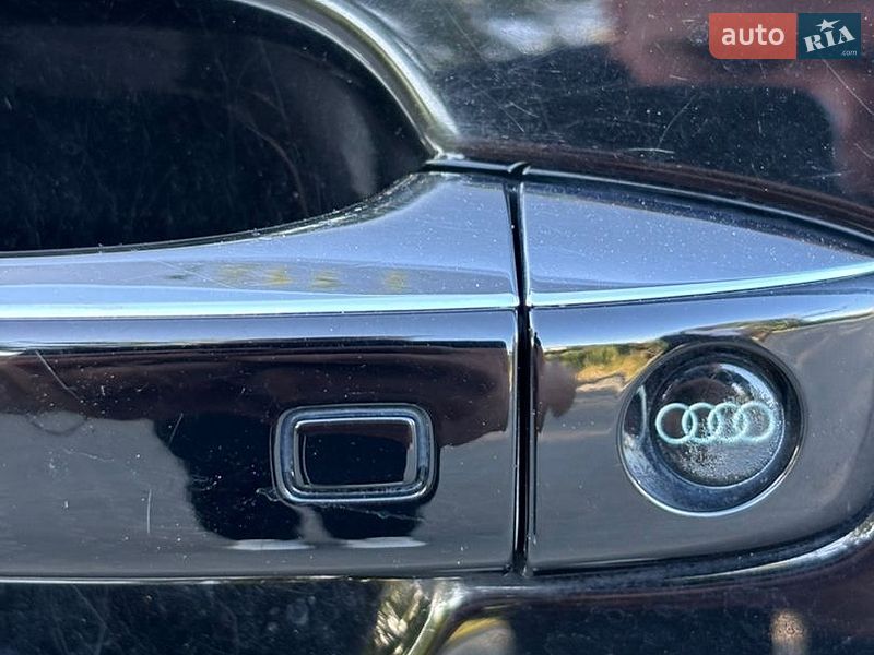 Седан Audi A6 2013 в Львові