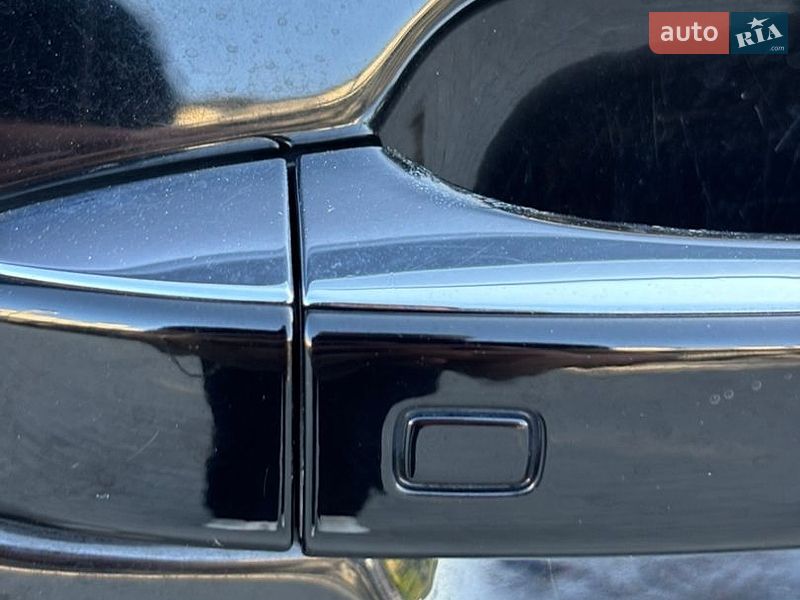 Седан Audi A6 2013 в Львові